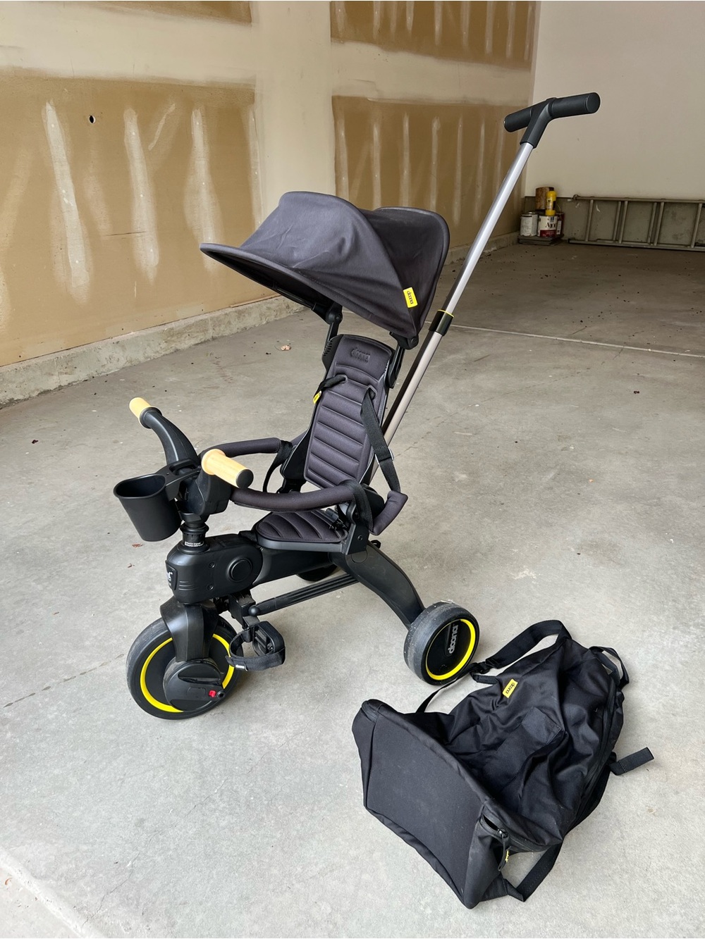 Doona Liki Trike S5